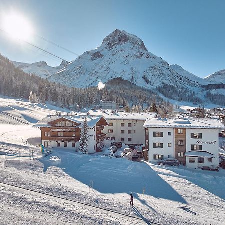 Fuermesli Appartements Lech am Arlberg Esterno foto